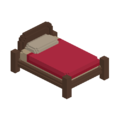 Bed single red.png