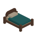 Bed single blue.png